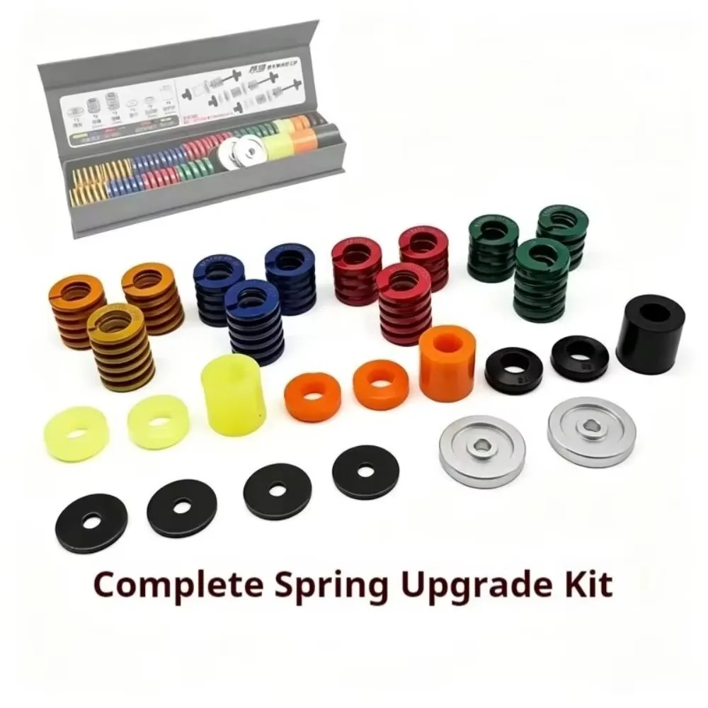 For Logitech RS50 Pedals Simulated Racing Game Modification Upgrade Spring Damping Rubber Damper Mod Kit