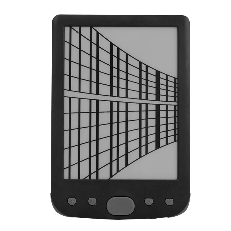 6-Inch matte ink screen e-book reader, reading e-paper books to learn