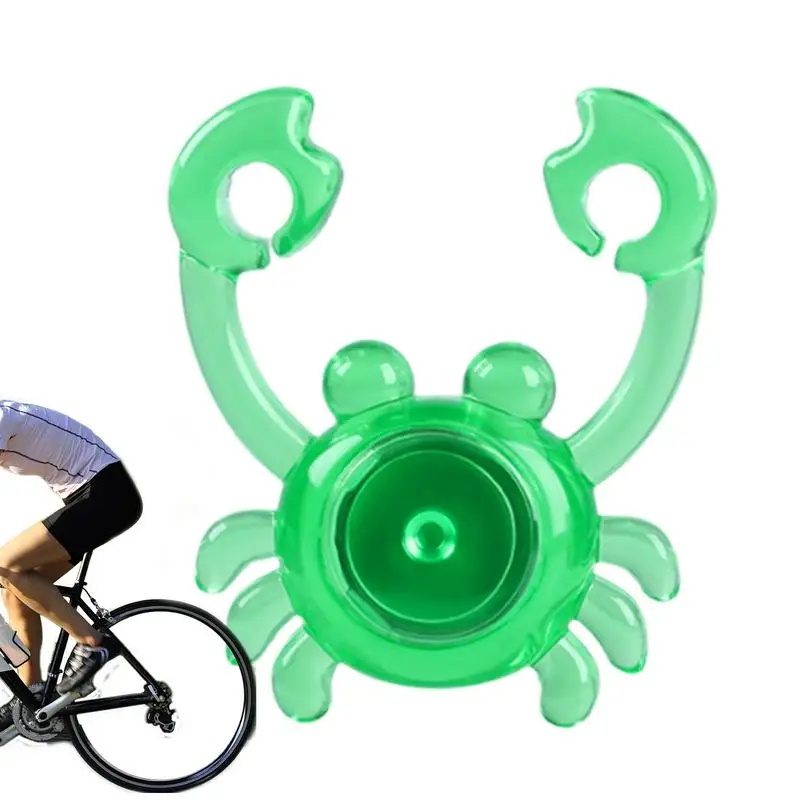 Luz trasera de ciclismo para advertencia LED, luz de advertencia nocturna trasera de ciclismo, conducción nocturna segura, lámpara de alto brillo, pieza resistente a la intemperie