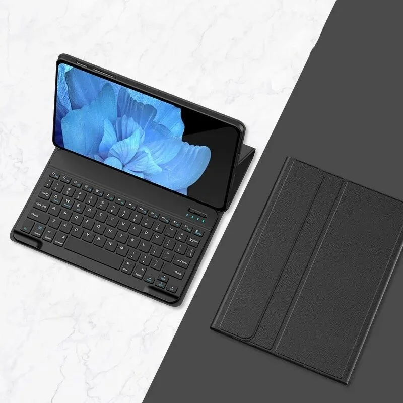 

Чехол с клавиатурой для Huawei MatePad 11,5 дюймов 2025 Tablet Keyboard Cover Funda для Huawei MatePad 11 5 2025 Keyboard Funda