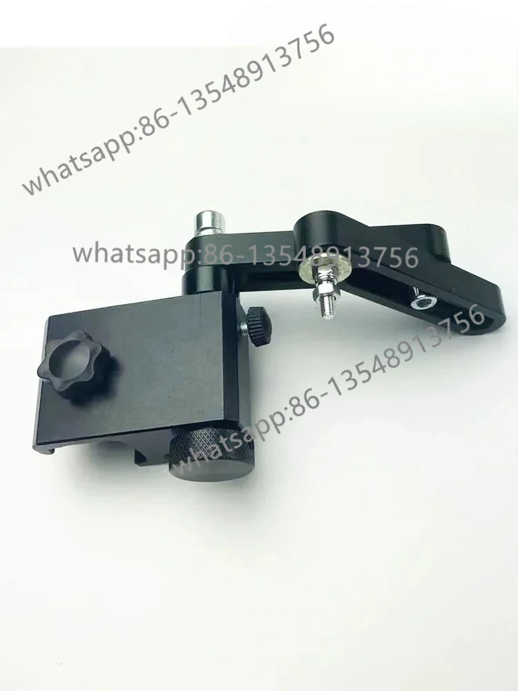 Single and double eye electric eye bracket, deviation correction sensor bracket