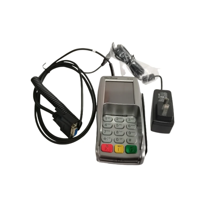 Verifone VX820 POS-Maschine und Ersatzteile Neue/ref/gebrauchte tragbare Hardware PIN-Pad-Hardware