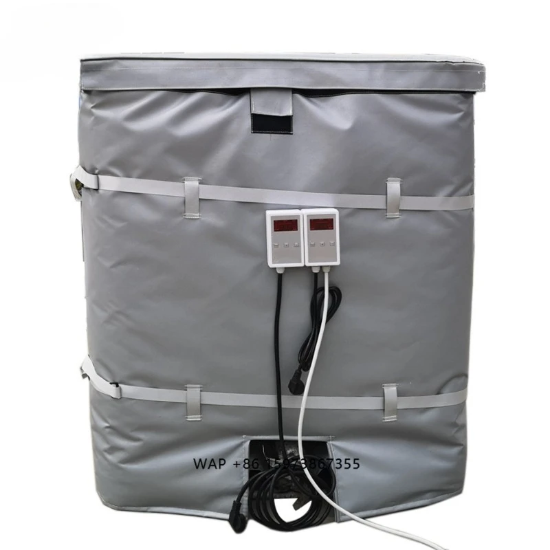 IBC Insulation Blanket tank Heater with High Quality and Long Lifetime with Controller