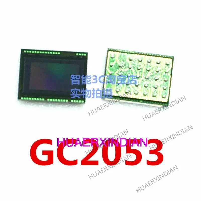 

5PCS Original GC2053 GC2053-C47Y0 CSP47