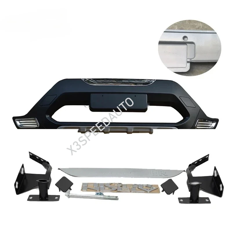 High Quality Front Bumper Protector Guard Bar For Toyota Highlander 2011 2012 2013