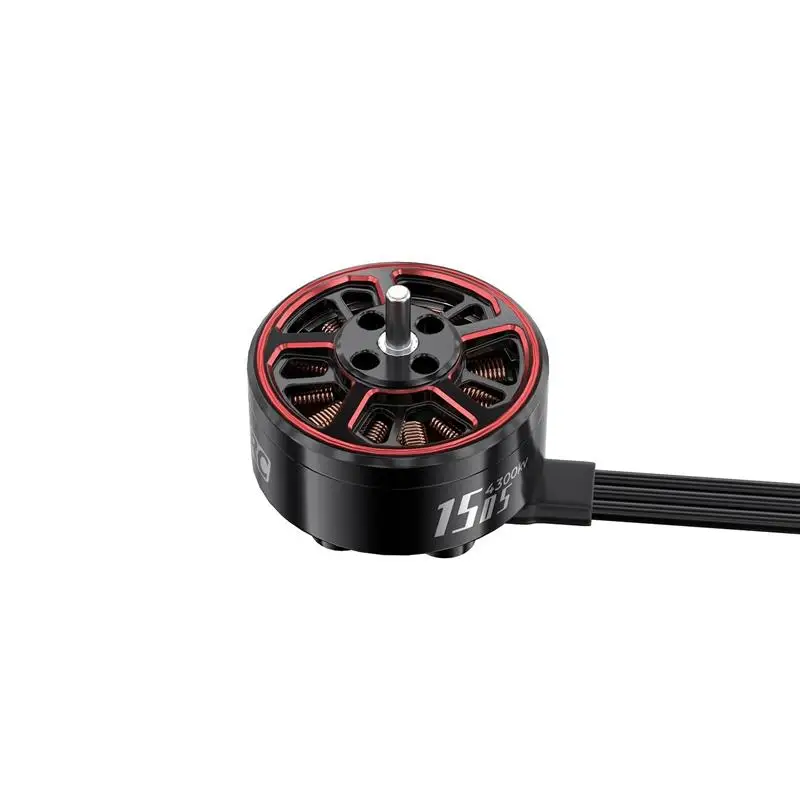 

FPV Drone 1505 4300KV Motor 4S LiPo Spare Part for Cinebot25 S 2.5-3.5 Inch Lightweight FPV Cinewhoop Drones DIY Parts