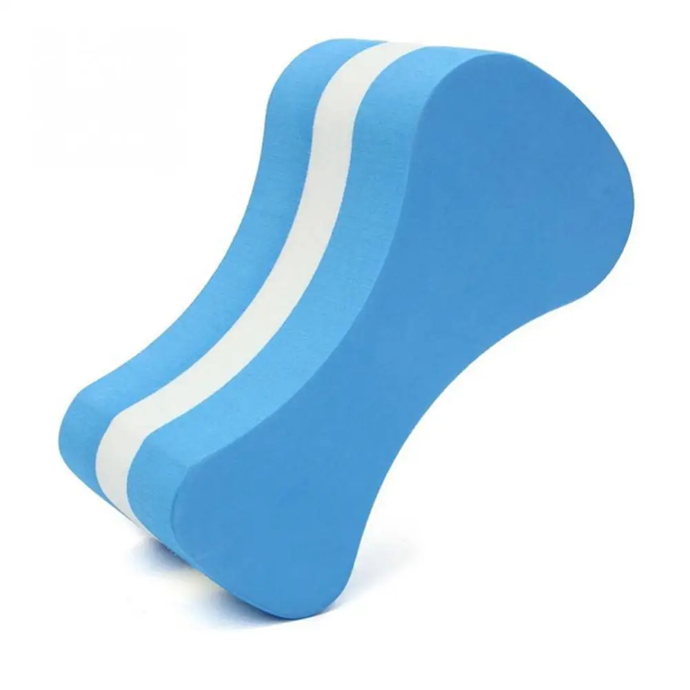 1PCS Swimming Corrective Training Leg Plate Swimming Pool Practice Training EVA Foam Pull Buoy Float Kickboard For Kids Adults