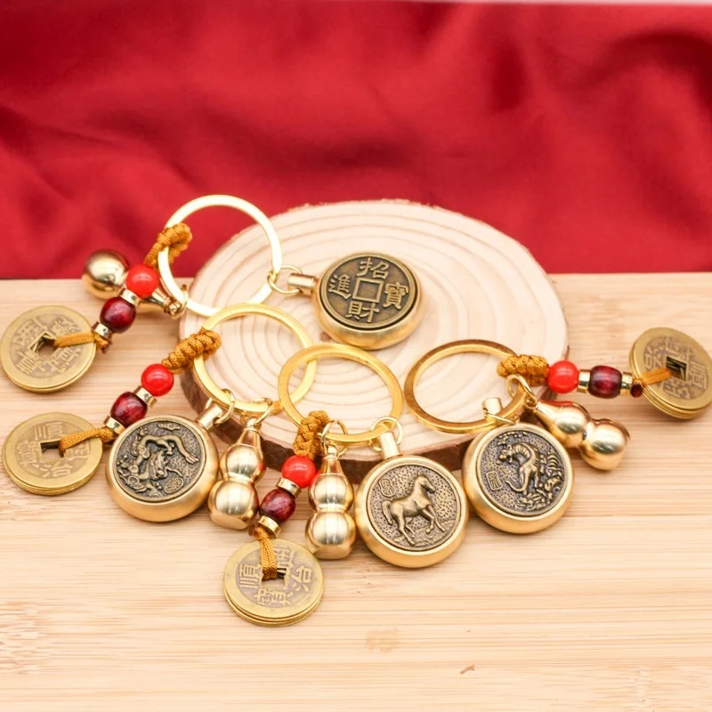 12Pcs/Lot Lucky Fen… - image