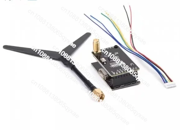 Video Receiver 6-30V DC IN Multirotor FPV Racing Drone Long Range Matek Systems  VRX-1G3-V2 1.2G/1.3GHz 9CH