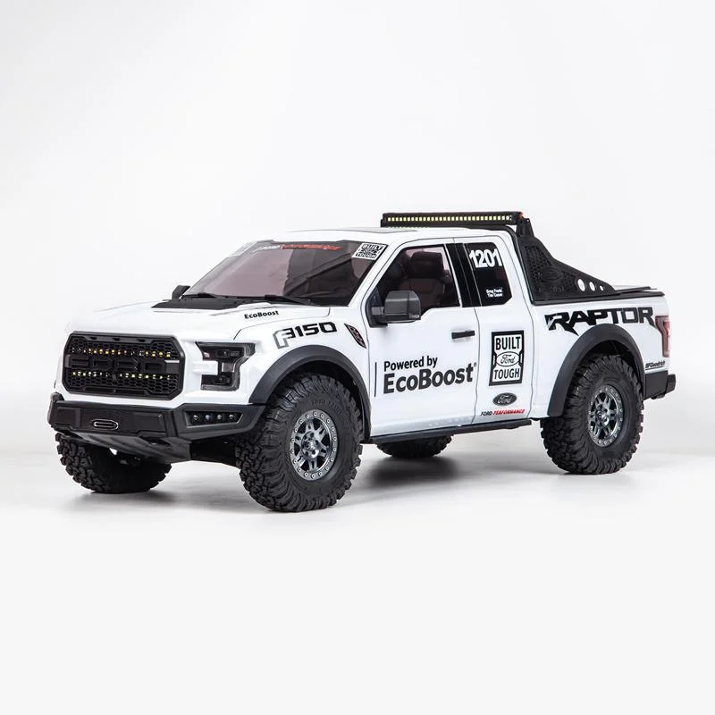 

KM Thor 1/8 F150 Моделирование Пикап Автомобиль с дистанционным управлением RTR 2,4 ГГц Электрический гусеничный внедорожник Открытая модель Игрушки для мальчиков