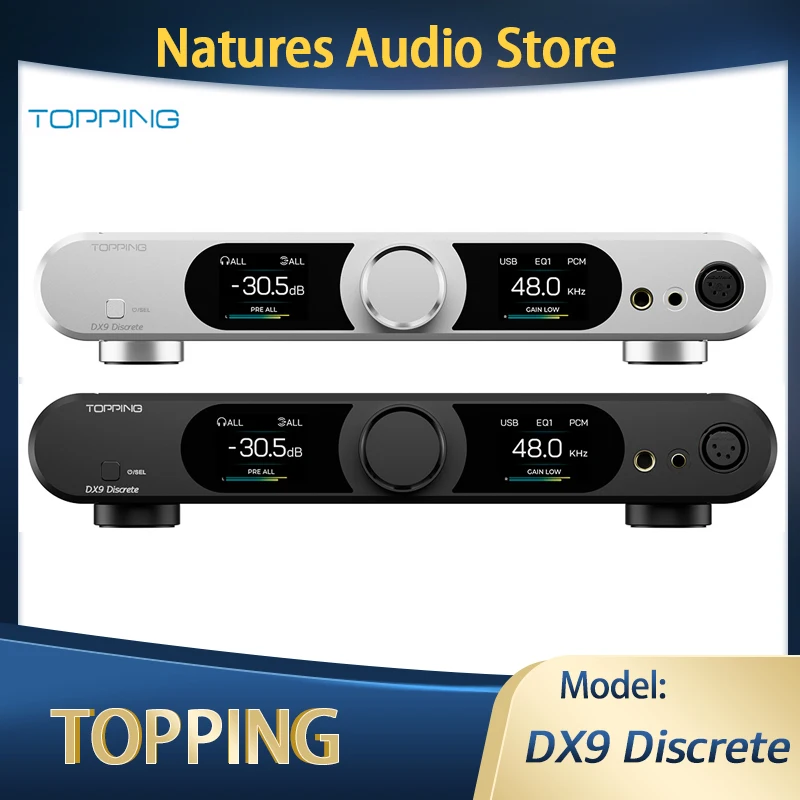 Topping DX9 Discret…