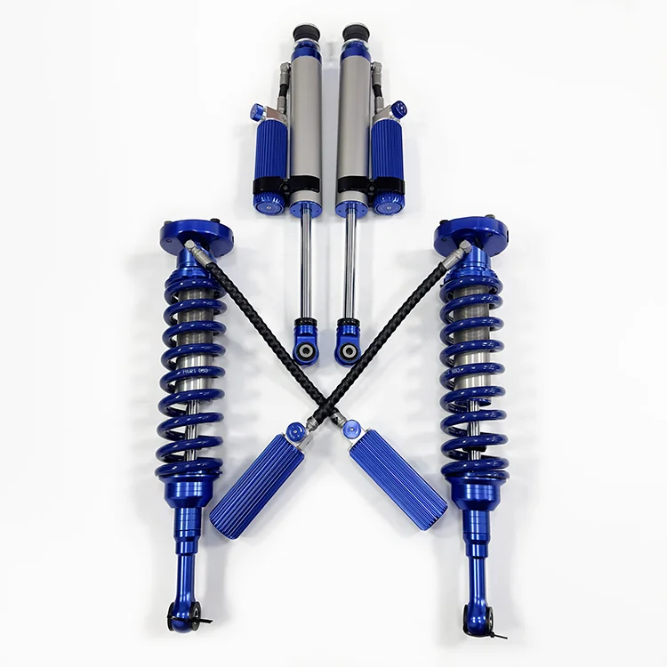 High Performance Hilux Vigo Revo Pickup Off-road 4x4 Nitrogen Shock Absorber Suspension Lift Kit