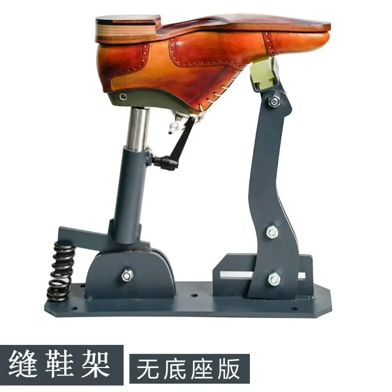 Manual Leather Making Supplies Sewing Frame Tools Heavy Duty Shoe Repair Kit for Leather Craft Stitching