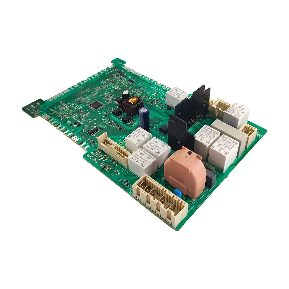 لغسالة سيمنز بوش لوحة الكمبيوتر AKO 731799 -06 بي إش 9000449412   أجزاء الغسالة