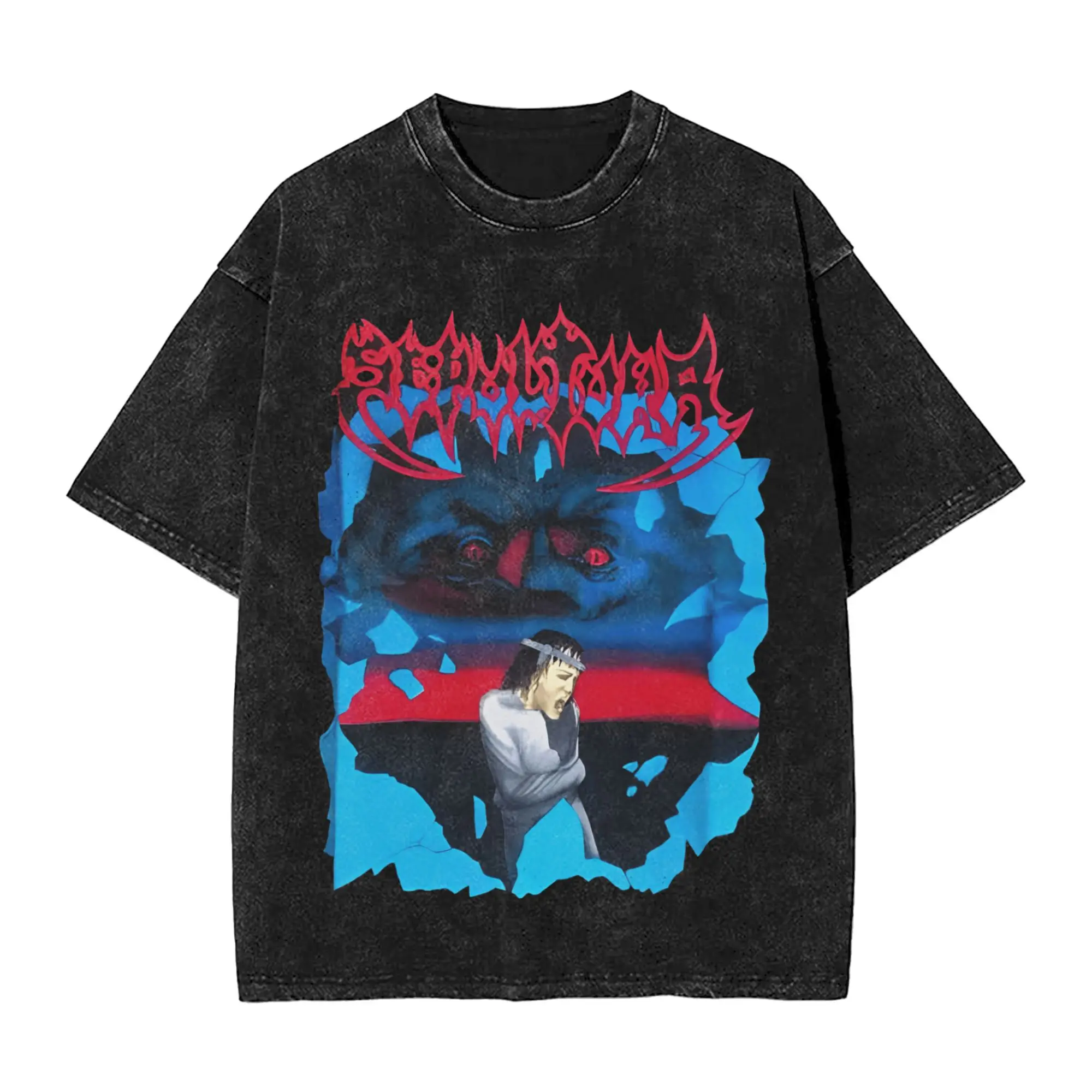 

Sepulturas T Shirt Metal Band Trending T-Shirts Short Sleeves Aesthetic Tshirt Beach Cotton O Neck Big Size Tees