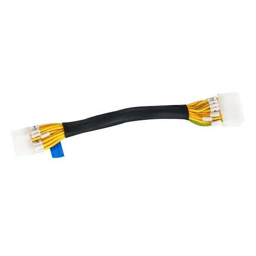 Adapter Harness for Curtis 1268 to Club Car DS Precedent 1510 1515 Controller (Yellow)