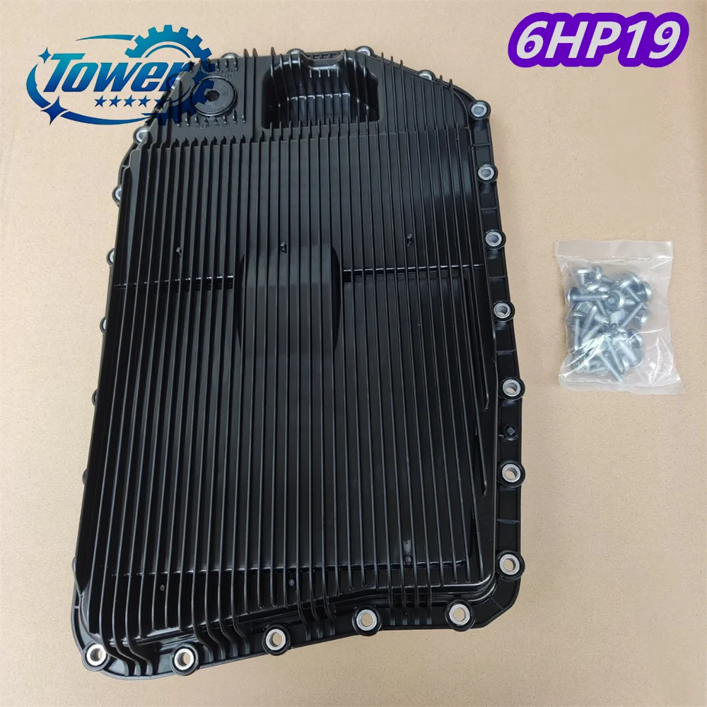 6HP19 6HP21 1 Year Warranty Auto Transmission Parts Oil Pan Filter Pan2415233390724117536387