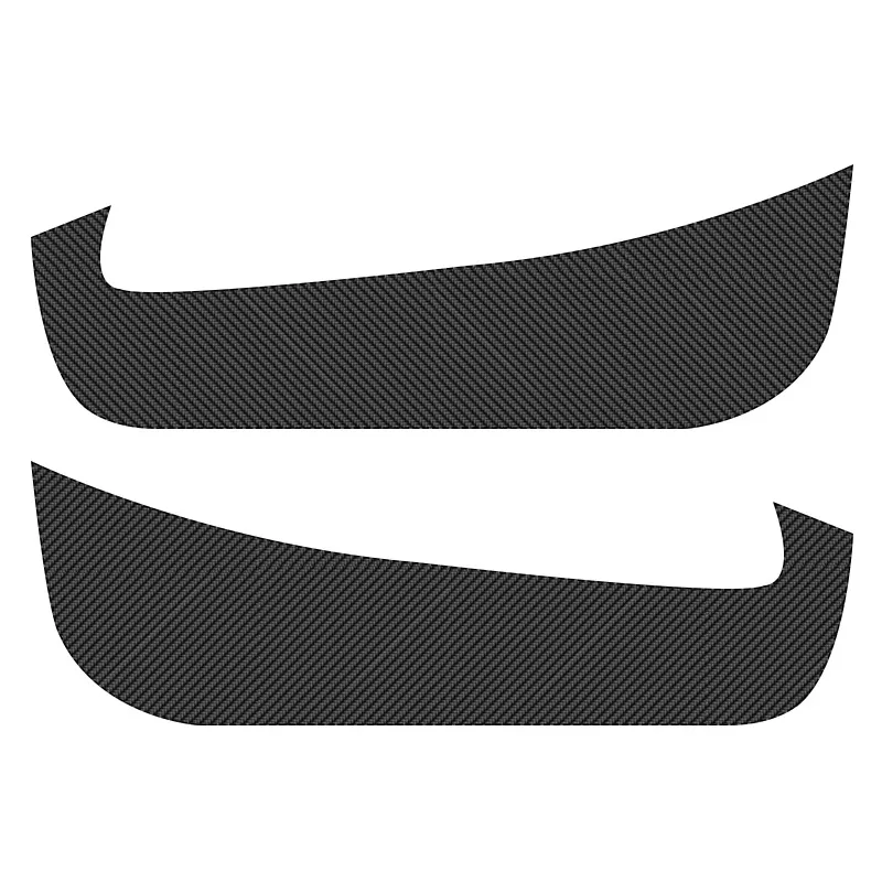 

Защитная накладка на дверь автомобиля Vtear, наклейки для интерьера, защита от грязи, декоративные аксессуары из искусственной кожи для VOYAH Dream 2022 2024