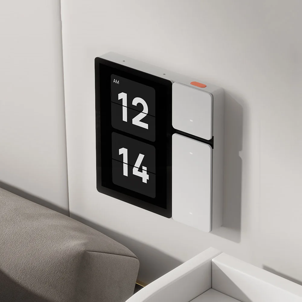 WiFi for Tu ya Smart Central Control 3.5 Inch Multi-functional Touch Screen Control Panel IR Remote Control Central Controller