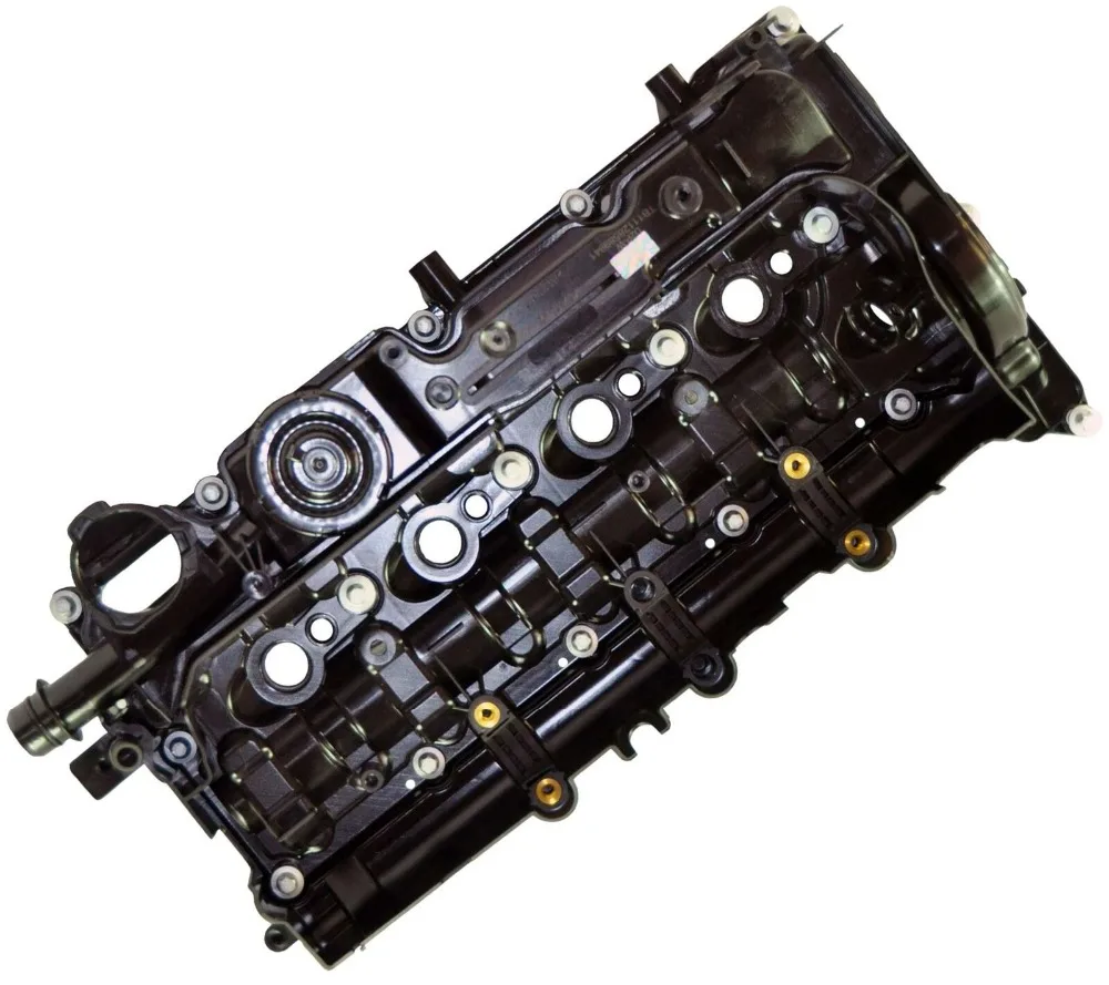 Car Parts 11128589941 11128570828 11127810584 Cylinder Head Cover With Gasket for BM W F30 N47N N47S1 316D 318D 320D 325