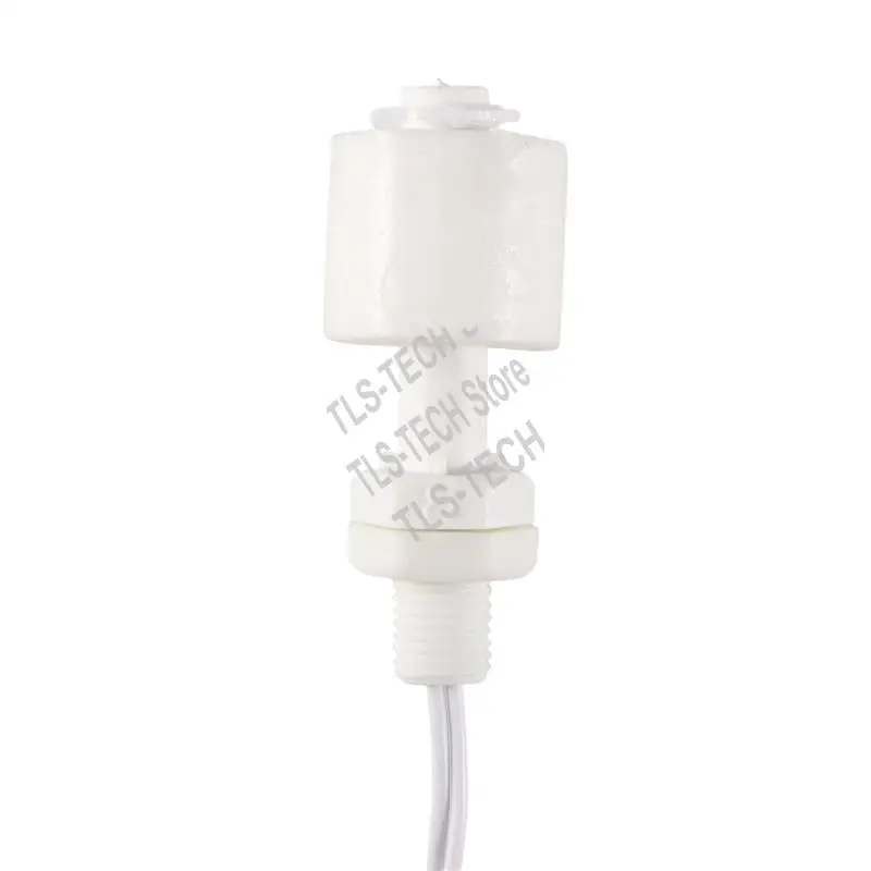 Water Level Alarm Water Leakage Detector Overflow Alarm Full Water Alarm 120 DB Security Alarm System-PZZW