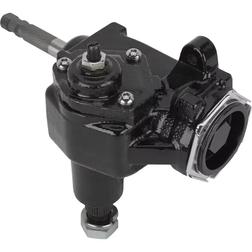 Steering Gear Box W/ 3/4-30 Input Spline for Buick Chevy Pontiac Grand Am Astre GTO GMC S15 Jimmy 1965-1991 91032277