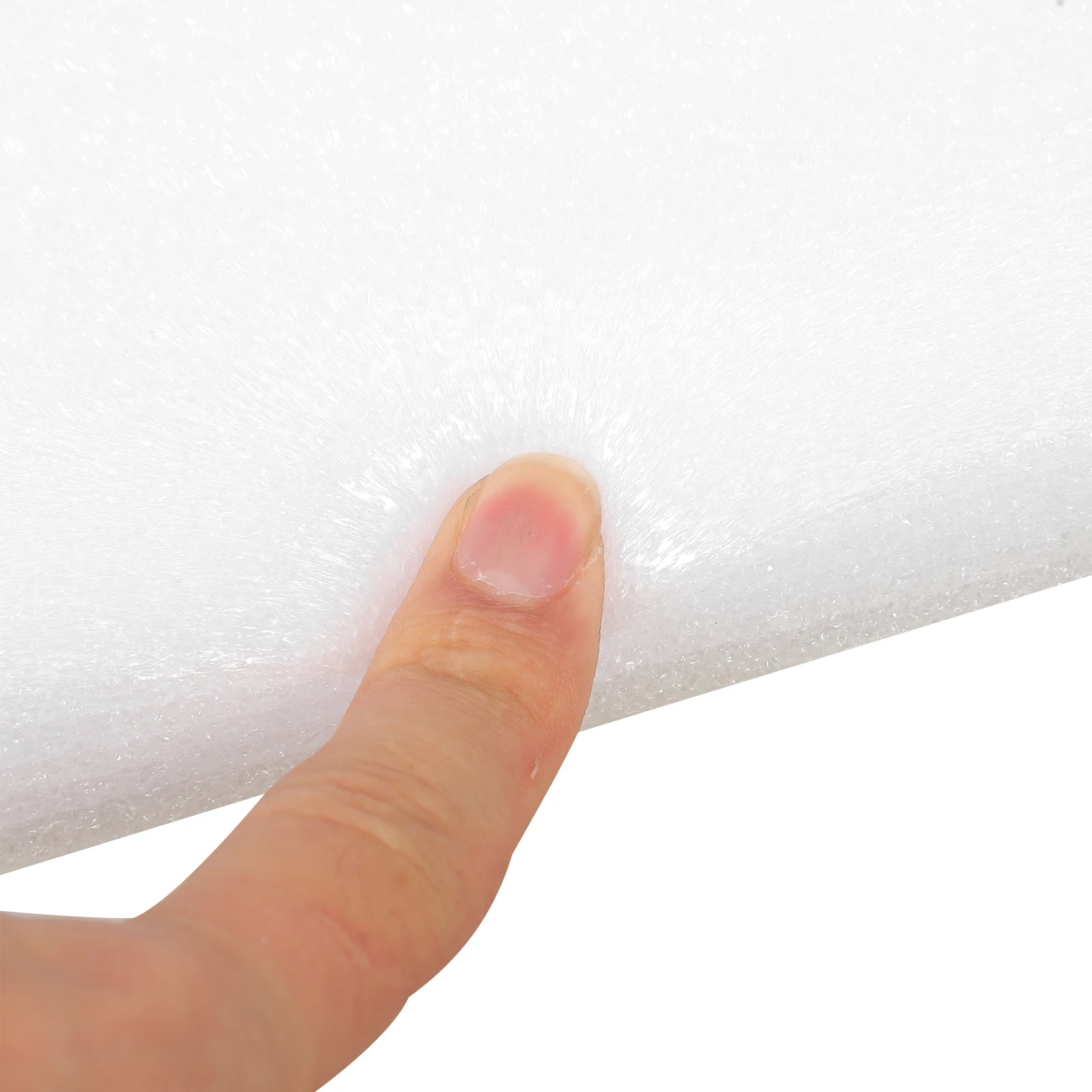 

6pcs Wool Felt Work Mat Pad Foam Felting Needle Cushions Quilting Lancet Safe Durable Wear Resistant Practical Long Term Use No
