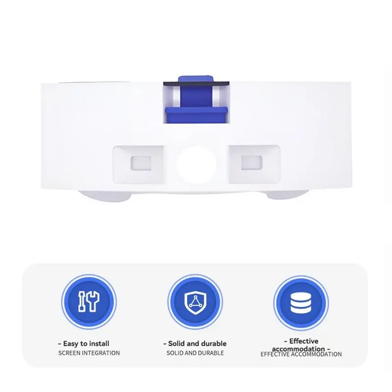 T27C для ECOVACS T80 Omni/T80 PRO/X9 PRO Omni, сменный ящик для сточных вод для роботов-пылесосов-коробка для грязной воды