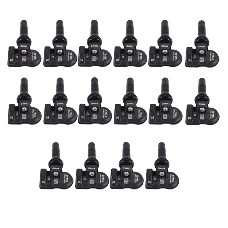 Superior-Programmable MX Sensor 433Mhz+315MHZ 2 In 1 Car Programmable TPMS Tire Pressure Sensor For Autel Too PMS Tire Pressure