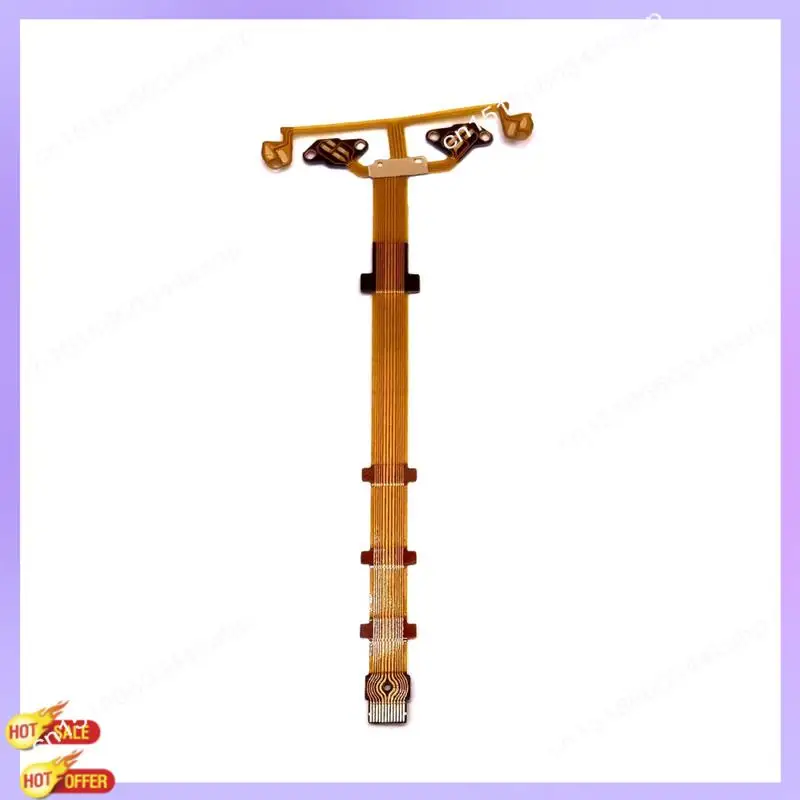 

CLCU 1Pcs New For Canon 24-105Mm STM Lens Flex Cable