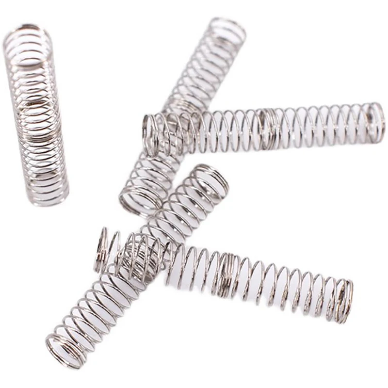 110Pcs 22mm Mechanical Keyboard Switch Spring Two-Stage Gamer Custom Gateron Cherry Mx Switch Spring 30 40 45 50 65 70 80-F(x)