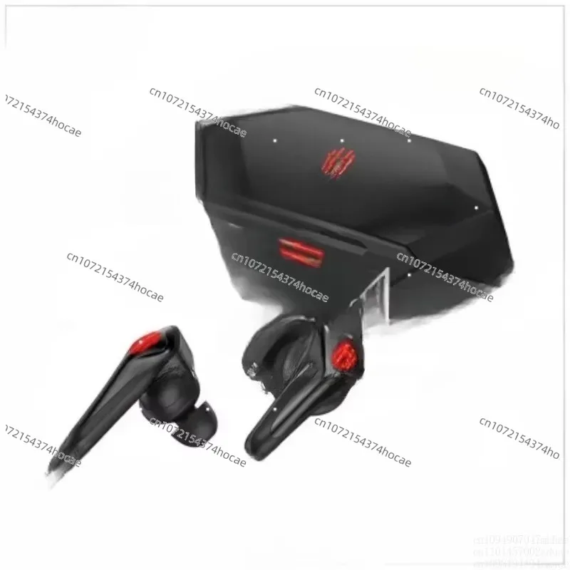 

Оригинальные игровые наушники RedMagic Red Magic TWS для Nubia RedMagic 7 7Pro 5G, беспроводные наушники Redmagic Cyberpods, срок службы батареи 4-16 часов
