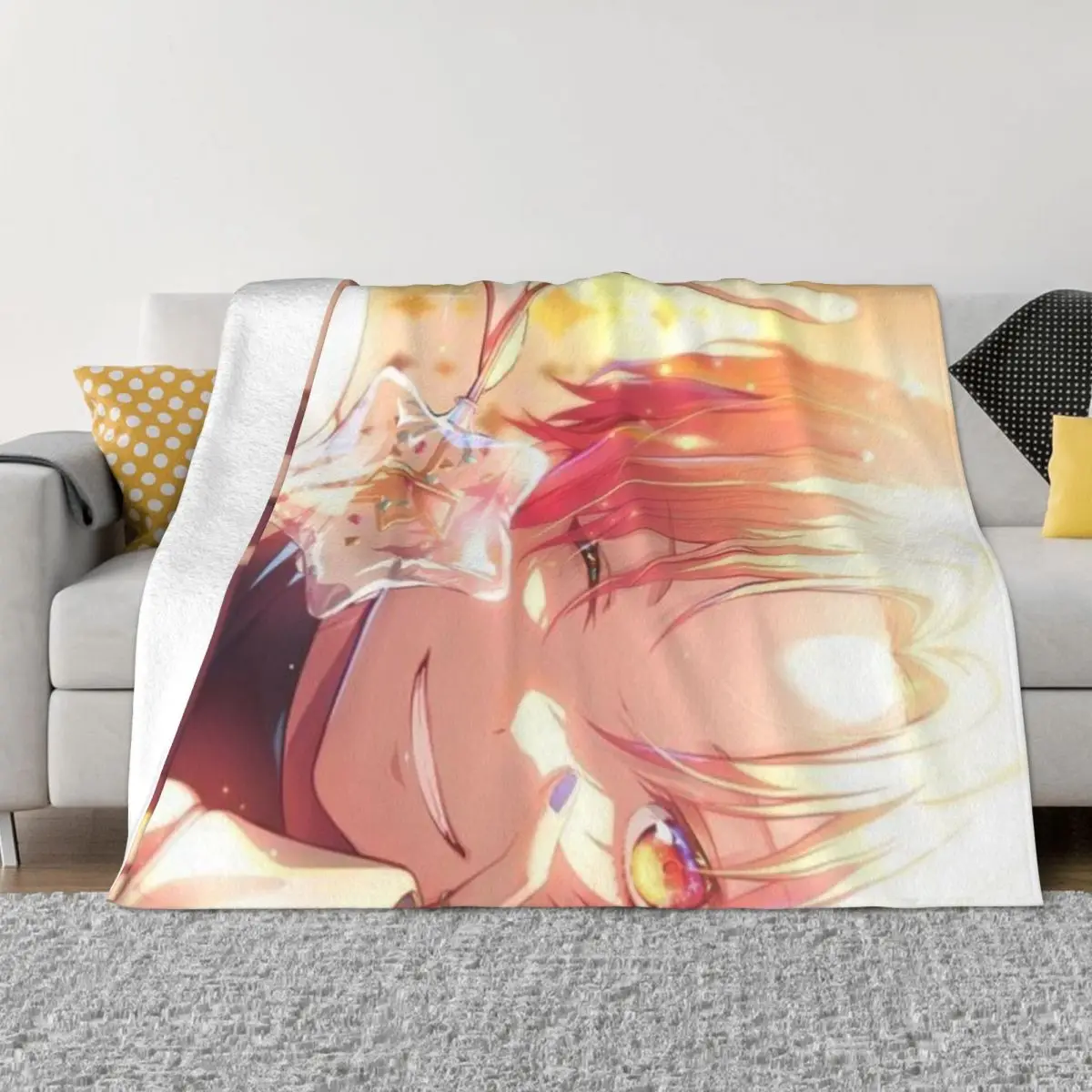 

Цукаса 002385, домашние одеяла для кровати, дорожное одеяло, одеяла для пар, персонализированные одеяла, пледы