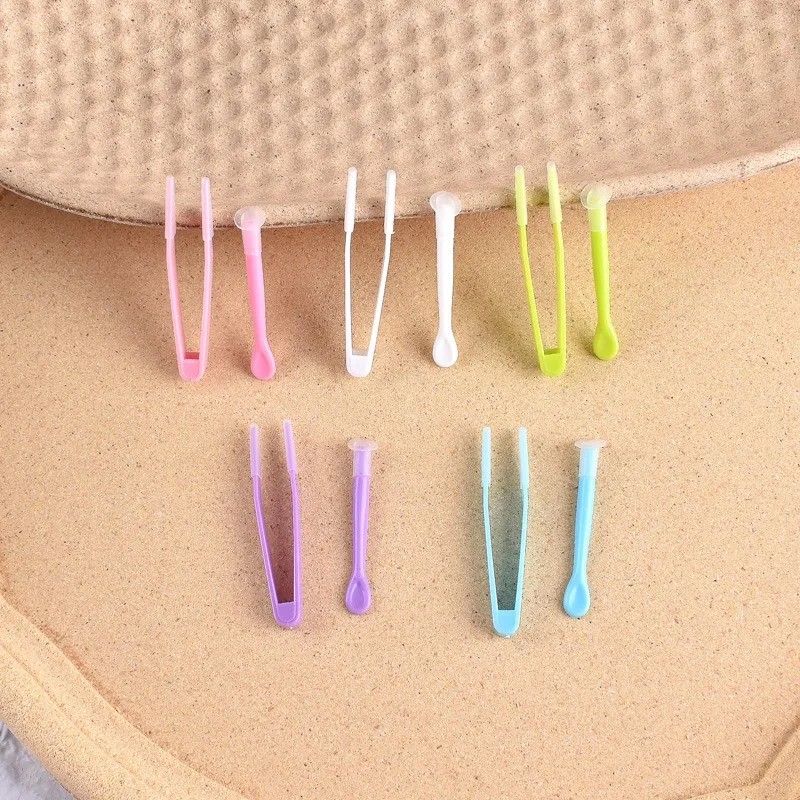 렌즈 흡입 컵 핀셋 콘택트 렌즈 스틱 렌즈 클립 렌즈 리무버 흡입 컵 도구 아이 도구 YXYJNZ01