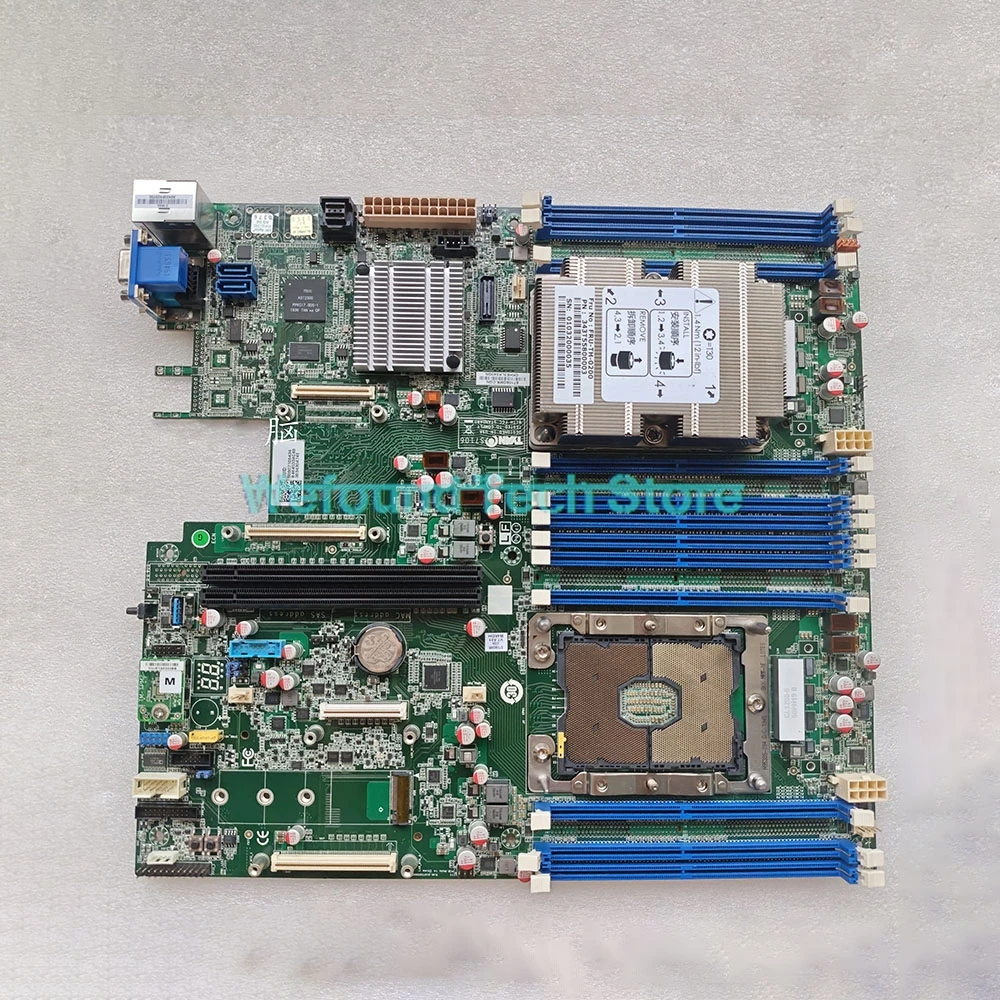 Server Board U.2 Hard Drive S7106GMR CGN S7106