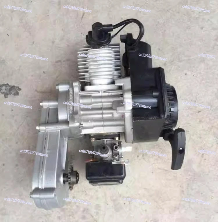 49CC Kolya off-road motorcycle parts two-stroke engine