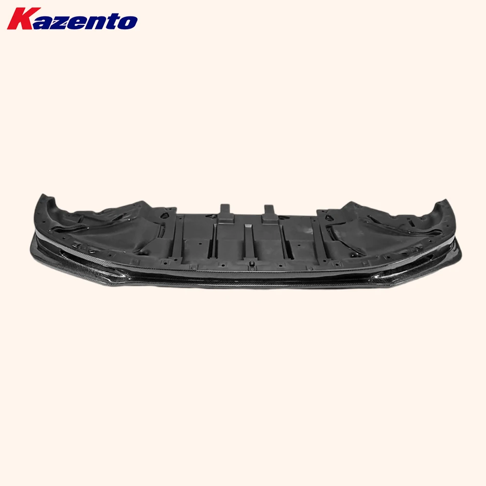 Style Carbon Front Bumper Lip Diffuser for Nissan R35 GTR (2012-17) Body Parts