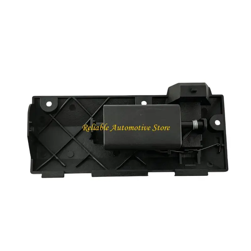 M68B Glove Box Repair Handle Part, Plastic Compartment Opener for Interior Repair and Storage Access During Daily Use