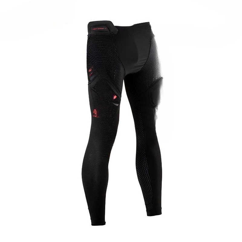 Motorcycle hip pants long, off-road riding competition waist and hip protection, protective sweat protective gear 6.0