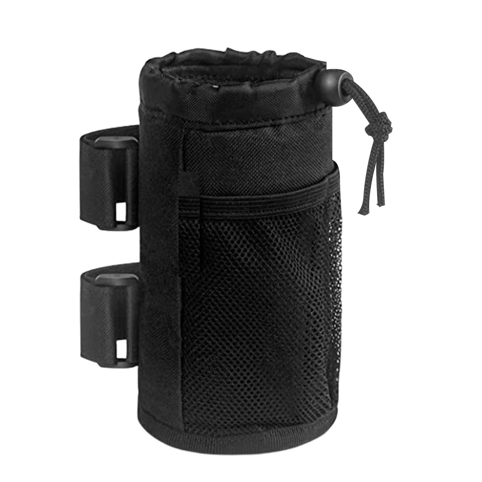 Water Bottle Holder For UTV Oxford Fabric Bicycle Cup Holder Roll Bar Water Bottle Holder For UTV/ATV Walker Golf Cart