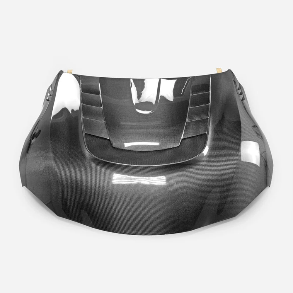 

Carbon Fiber Fibre Hood Bonnet Tv Vrs Style For A90 A91Mk5 Supra 2020 2021 2022 2023 2024