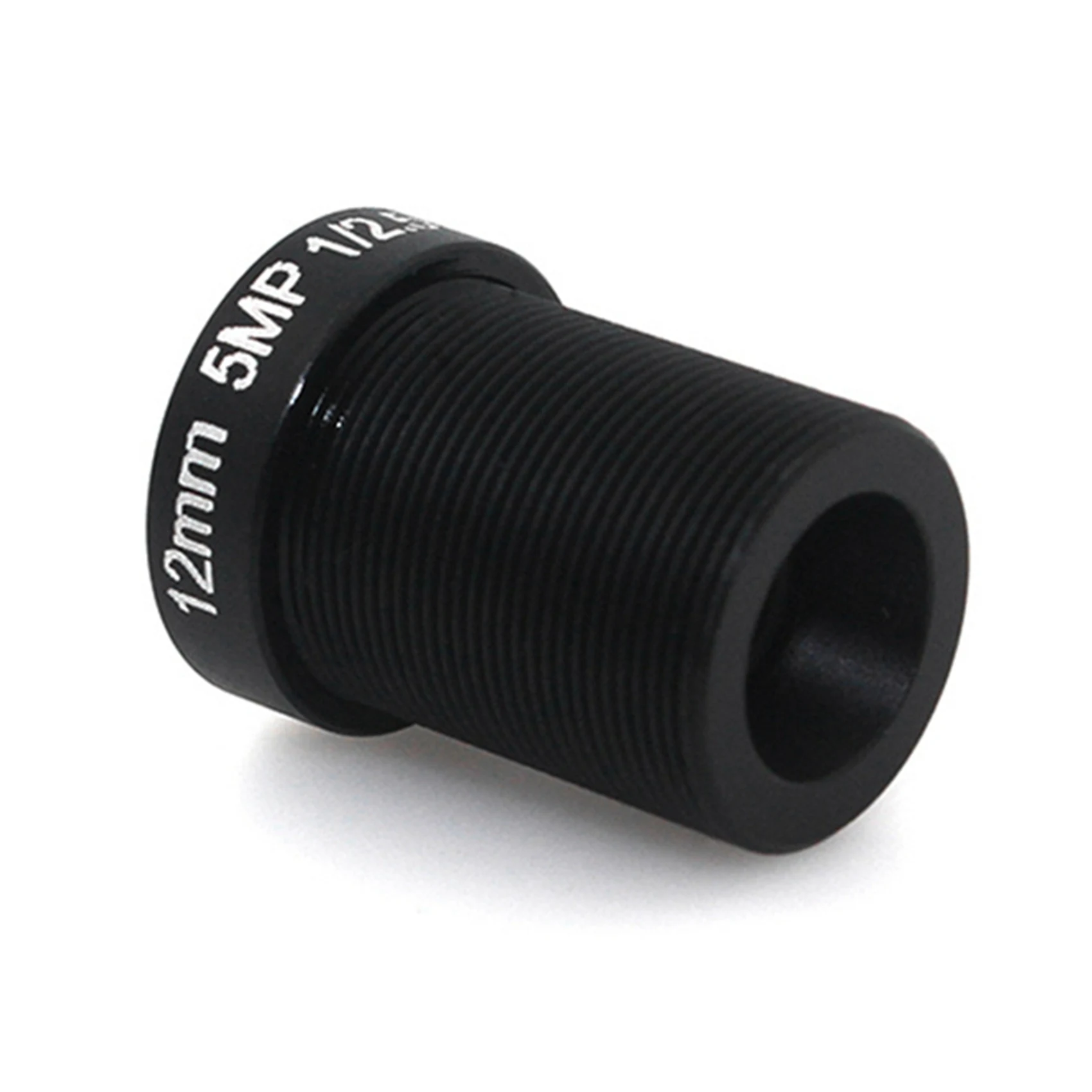 

A68Z 2X Single Board Camera Lens 12Mm 5MP HD Network Camera Lens CCTV LENS Camera Accessories