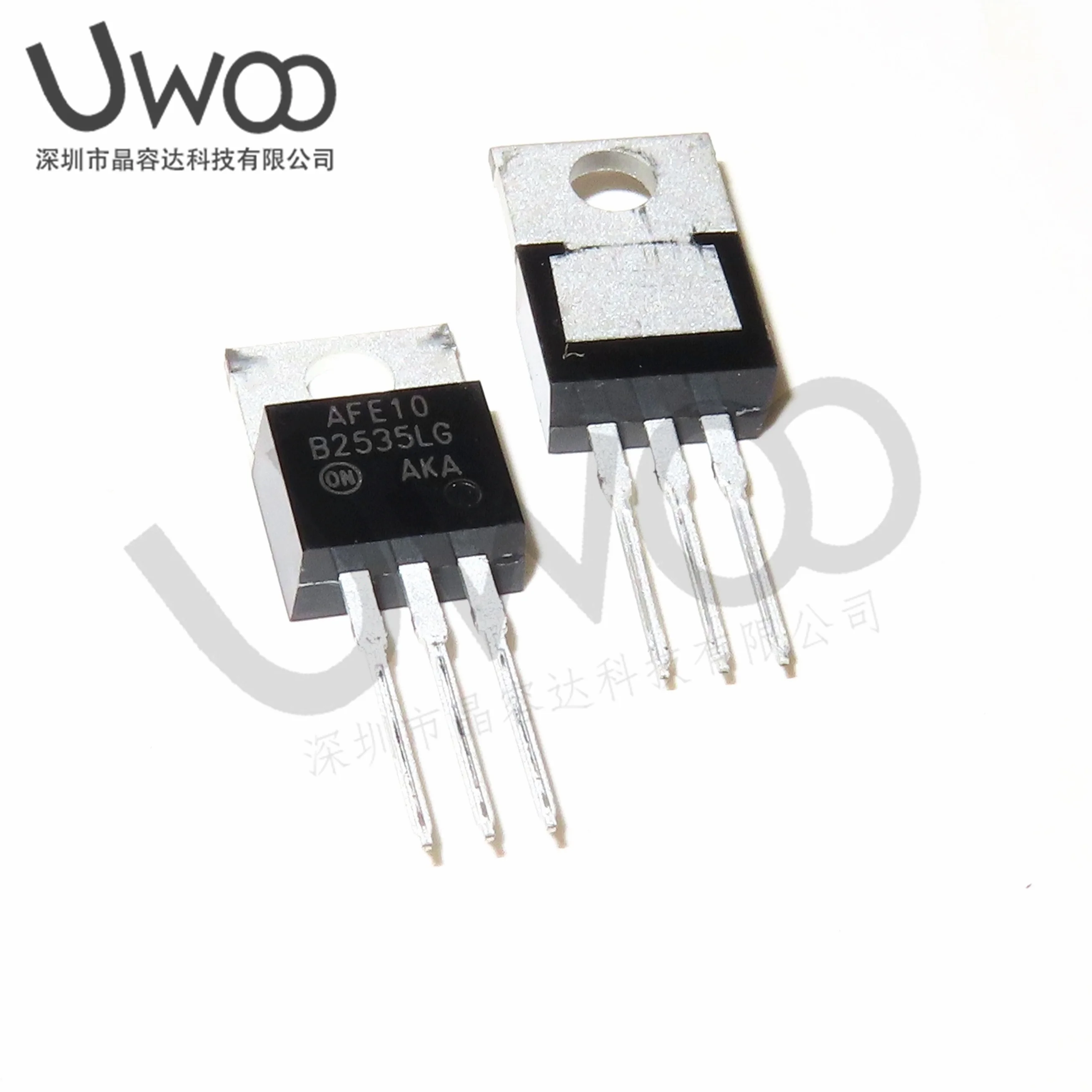 10/pcs Schottky diode MBR2535CTLG TO-220-3 IGBT Module New Original