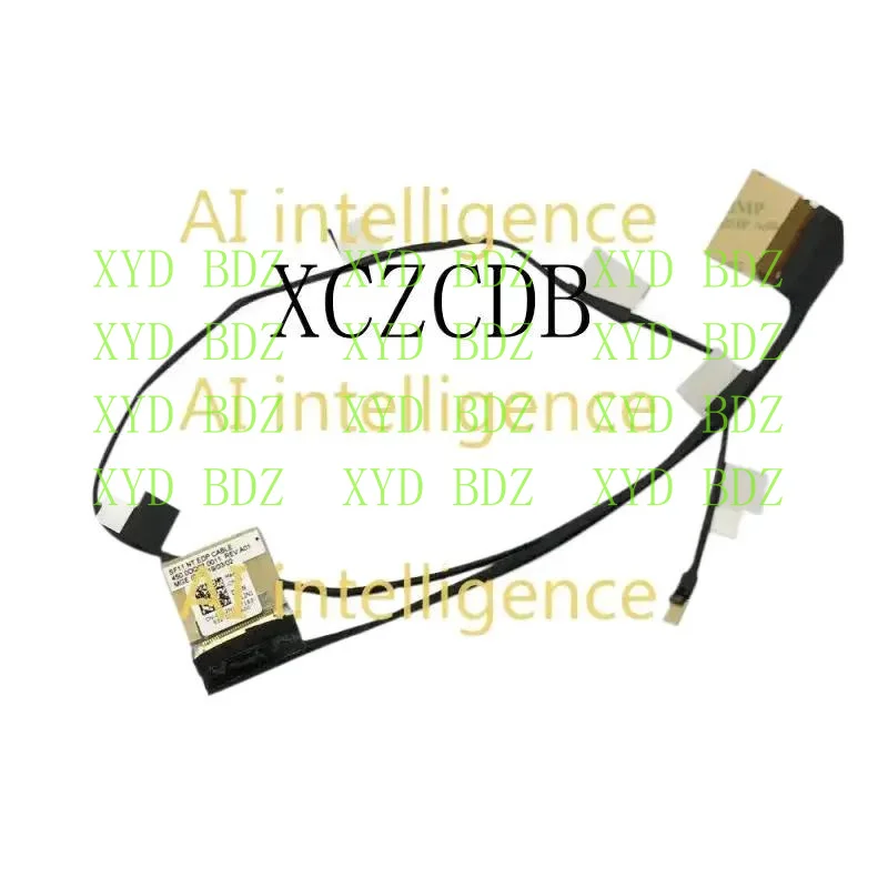 

30pin LCD LVDS EDP Screen Video Flex Cable For Dell Chromebook 5190 0Y12N1 CDB