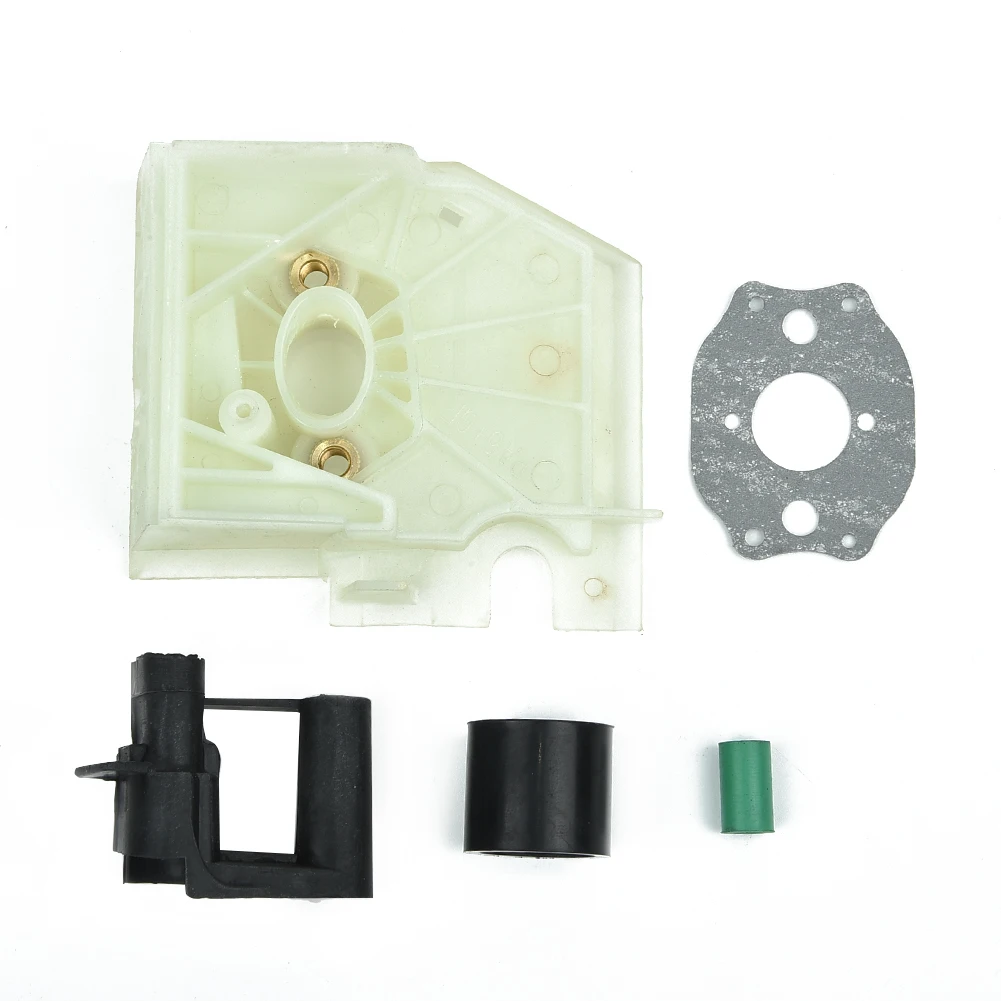 Carburetor Intake Adaptor and Impulse Pipe Replacement Compatible with For 36 41 1For 36 137 141 142 E Chainsaw image 5