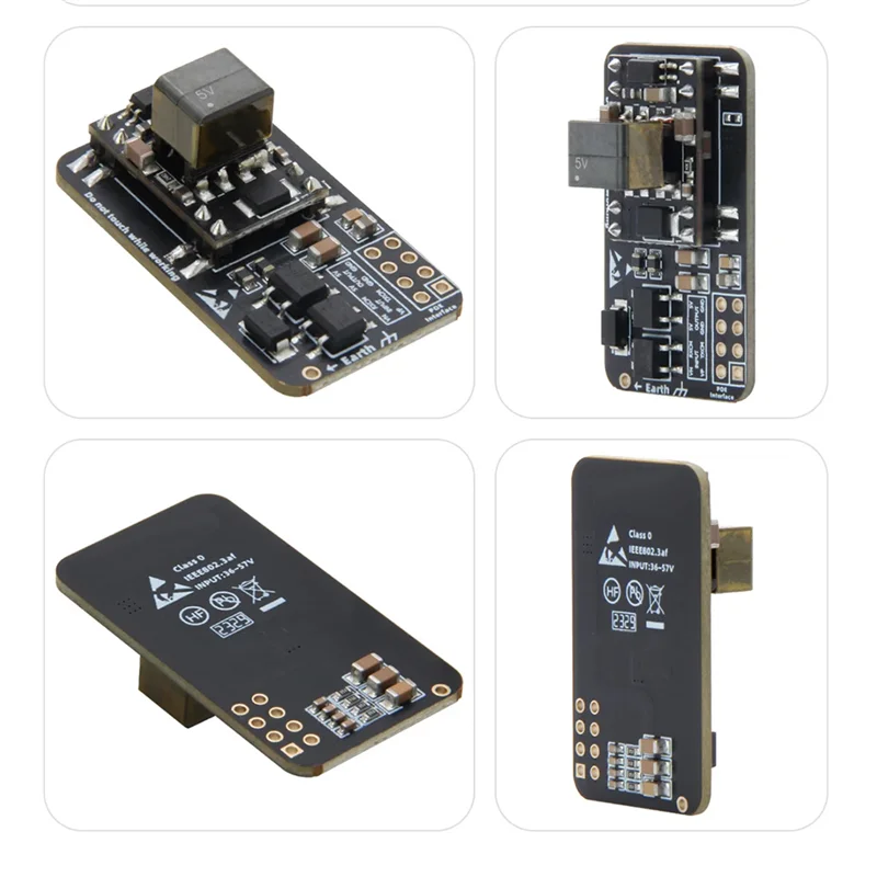 B50B-T-ETH-Lite-POE-Shield Модуль питания POE H675
