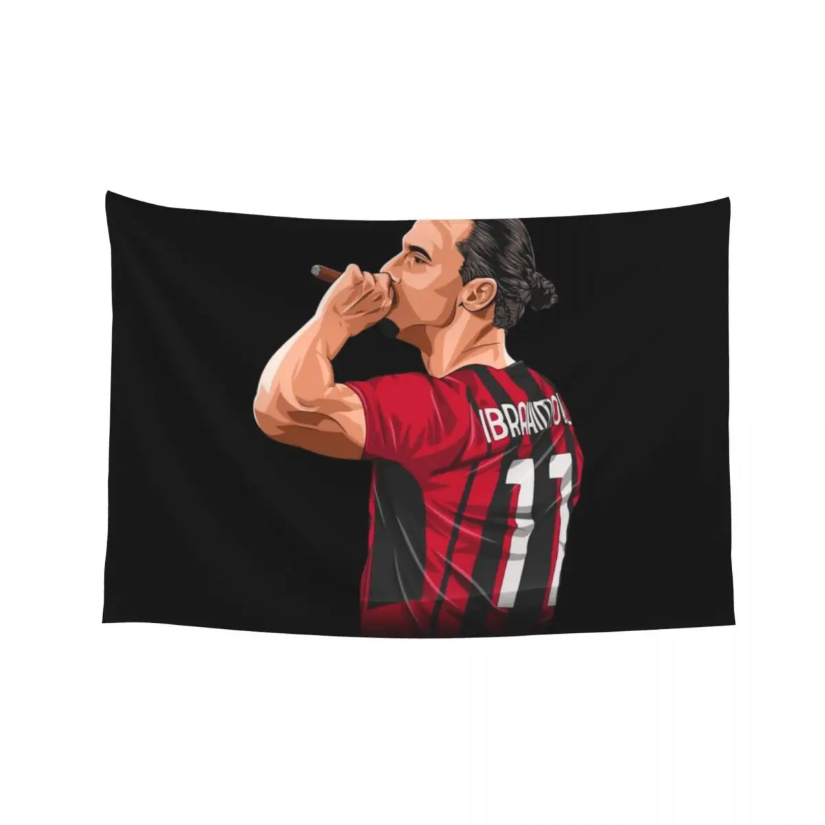 

Zlatan Ibrahimovi Tapestry Cute Room Decor Room Design Aesthetic Home Decor Home Decor Accessories Tapestry