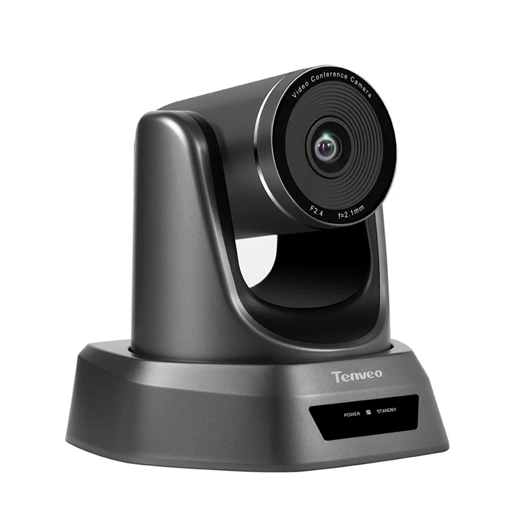 HD 360 Degrees Pan Video Conference Camera 30fps Video Conferencing Equipment