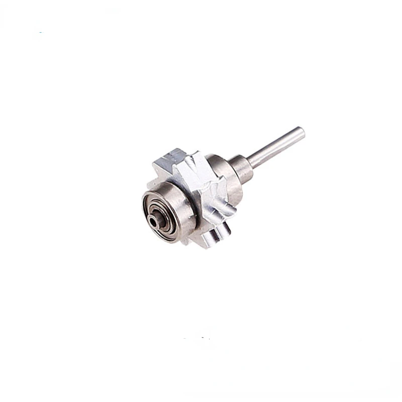 Dental High-Speed Mobile Phone Movement Accessories Ceramic Bearing Shaft Head Pressing Needle Barrel Clamp Installation Collet