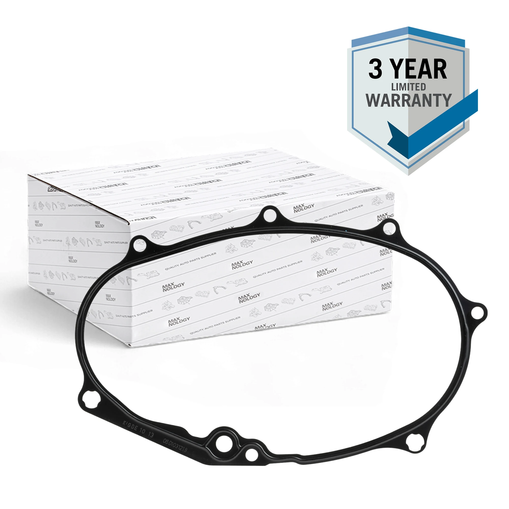 Engine Timing Chain Cover Gasket 06D103121B For AUDI A1 A3 S3 A4 A6 TT TTS 2.0T/VW Eos Golf Jetta Passat Polo Scirocco 2.0T